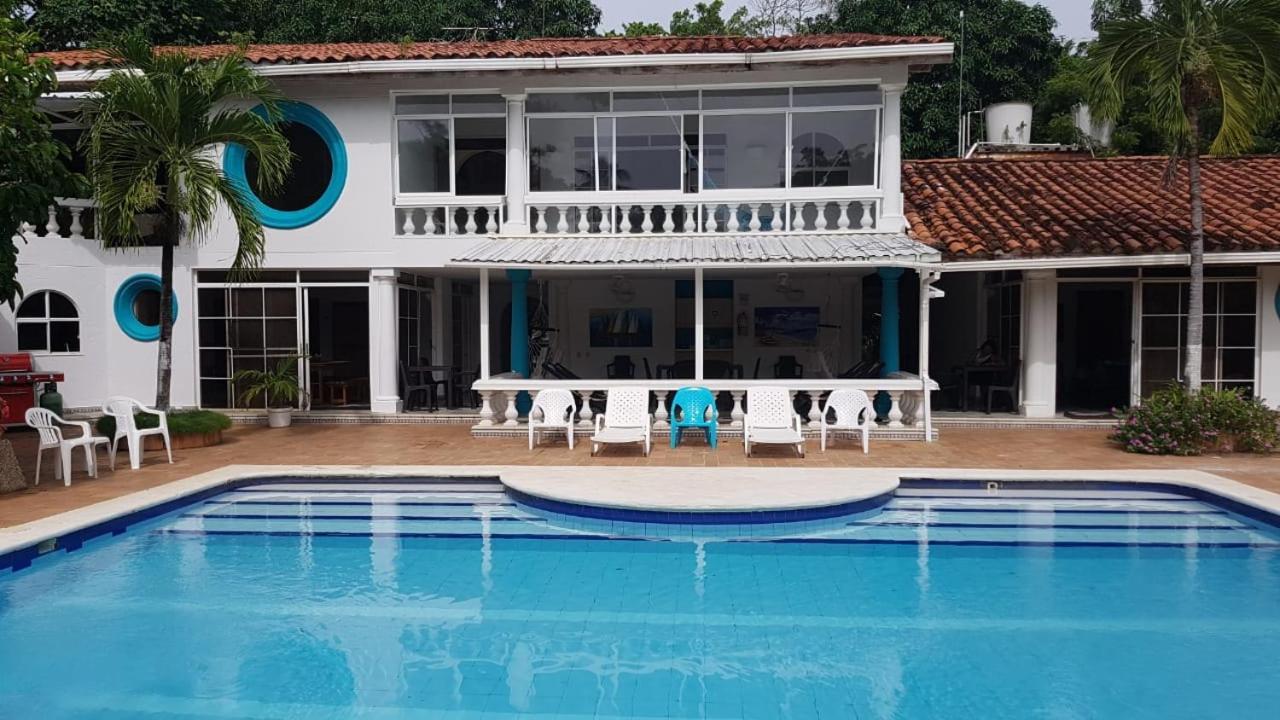 Hotel Coral House San Andres Exterior foto
