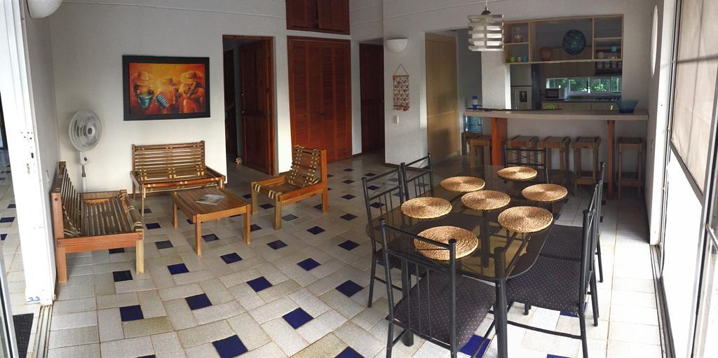 Hotel Coral House San Andres Zimmer foto