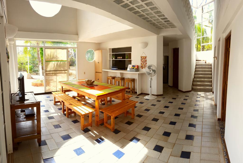 Hotel Coral House San Andres Exterior foto