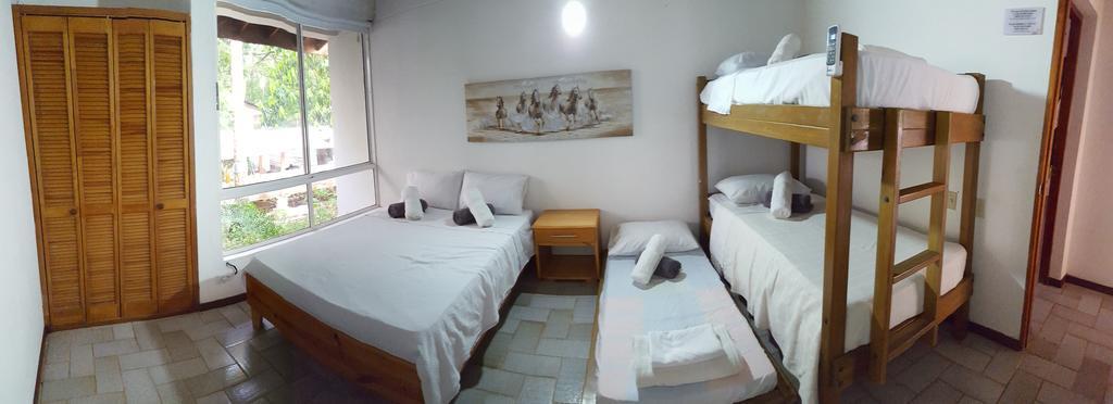 Hotel Coral House San Andres Exterior foto