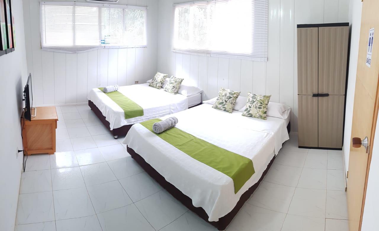 Hotel Coral House San Andres Exterior foto