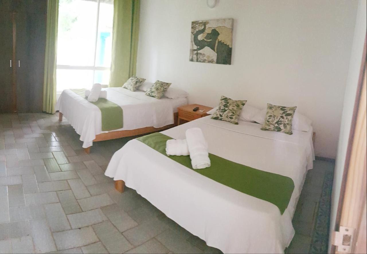 Hotel Coral House San Andres Exterior foto
