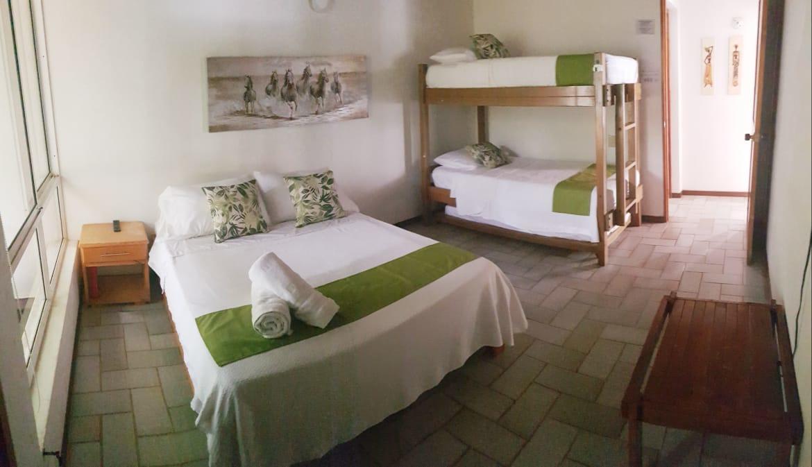 Hotel Coral House San Andres Exterior foto