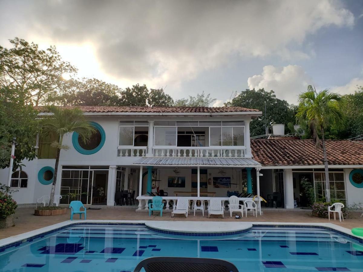 Hotel Coral House San Andres Exterior foto