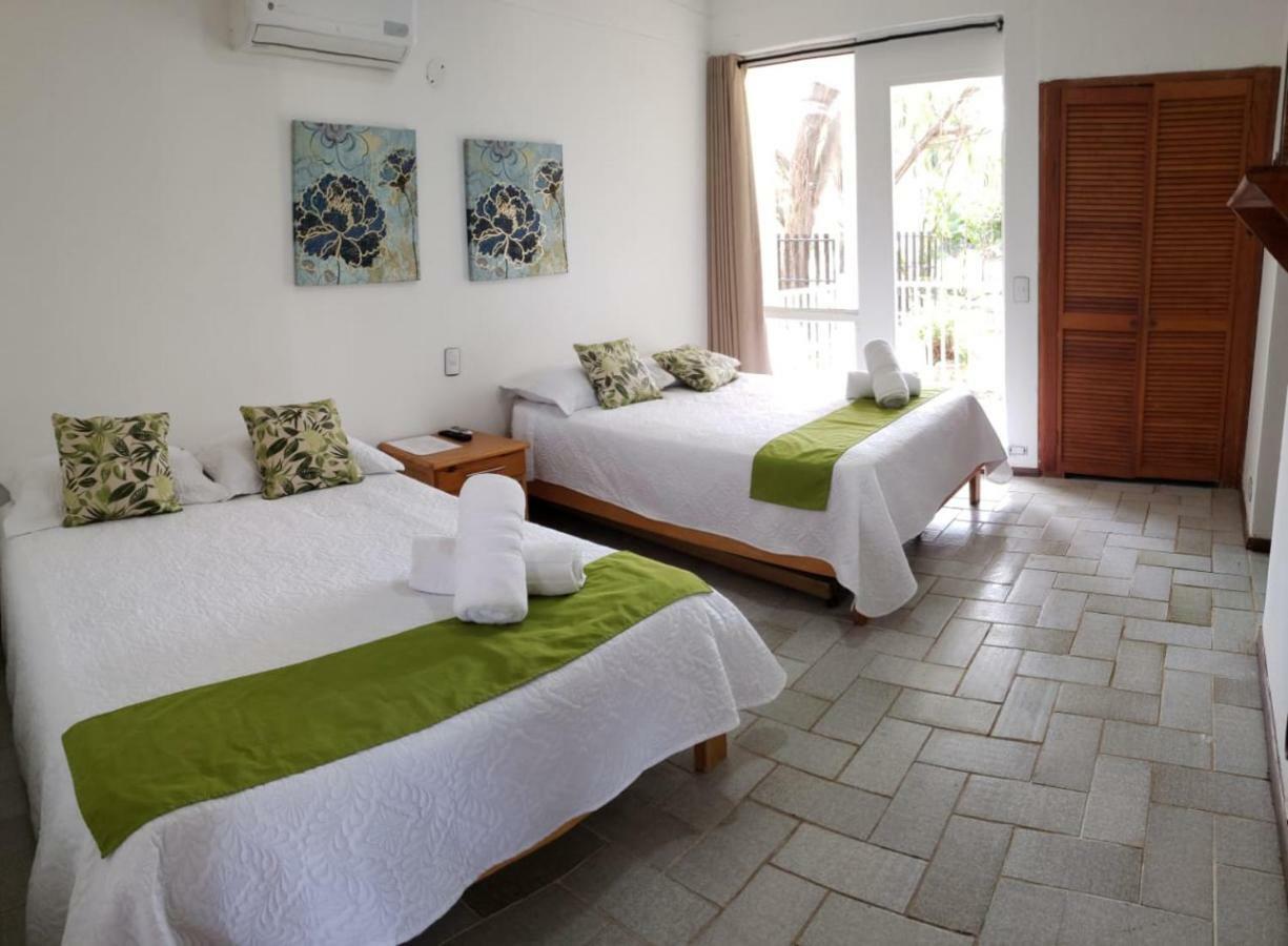 Hotel Coral House San Andres Exterior foto