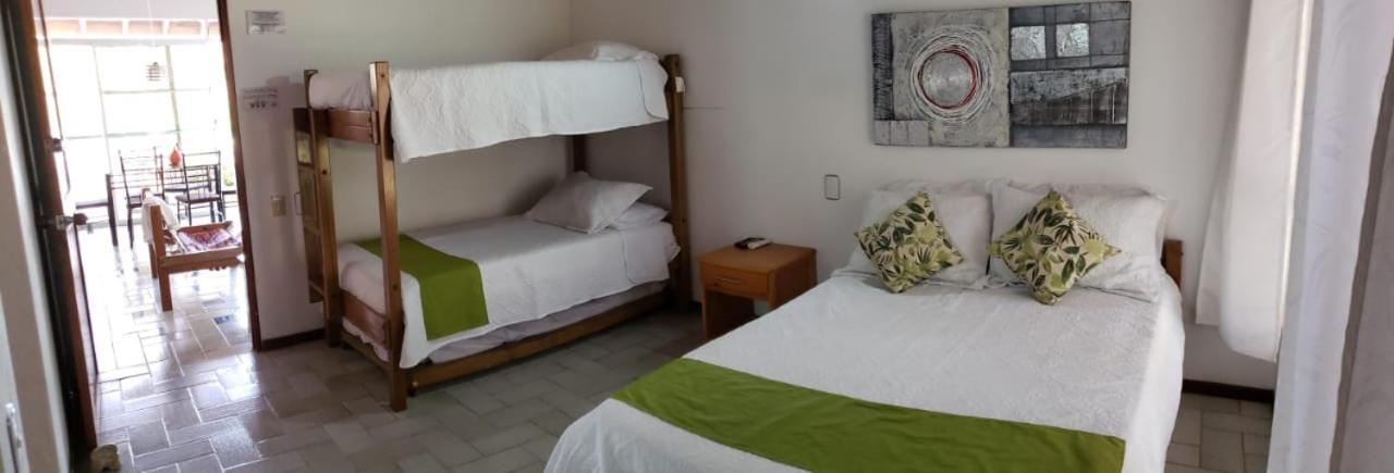 Hotel Coral House San Andres Exterior foto