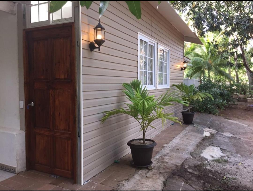 Hotel Coral House San Andres Exterior foto