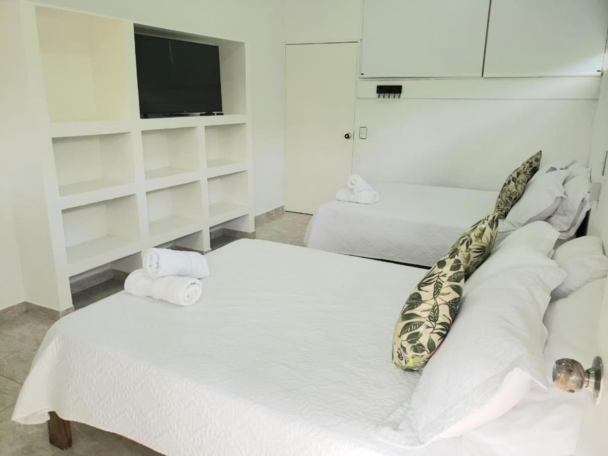 Hotel Coral House San Andres Exterior foto