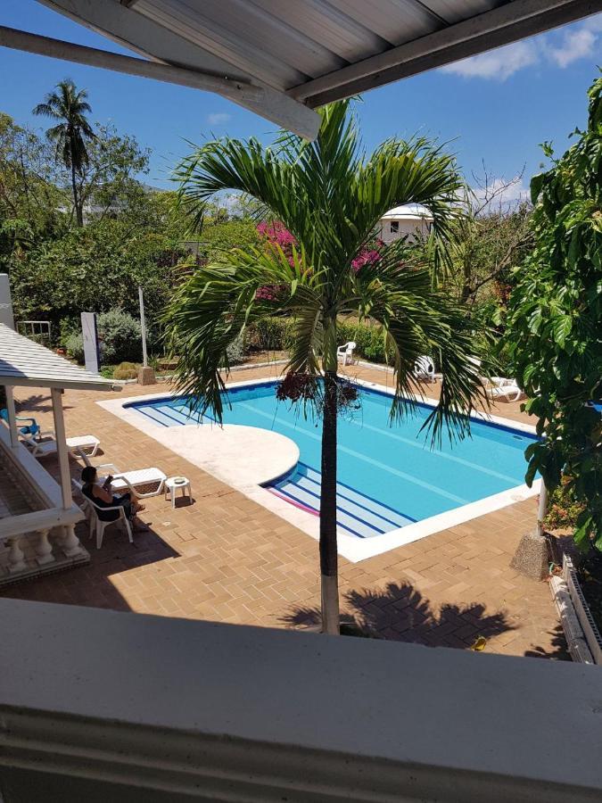 Hotel Coral House San Andres Exterior foto