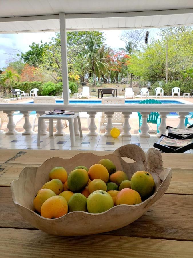 Hotel Coral House San Andres Exterior foto
